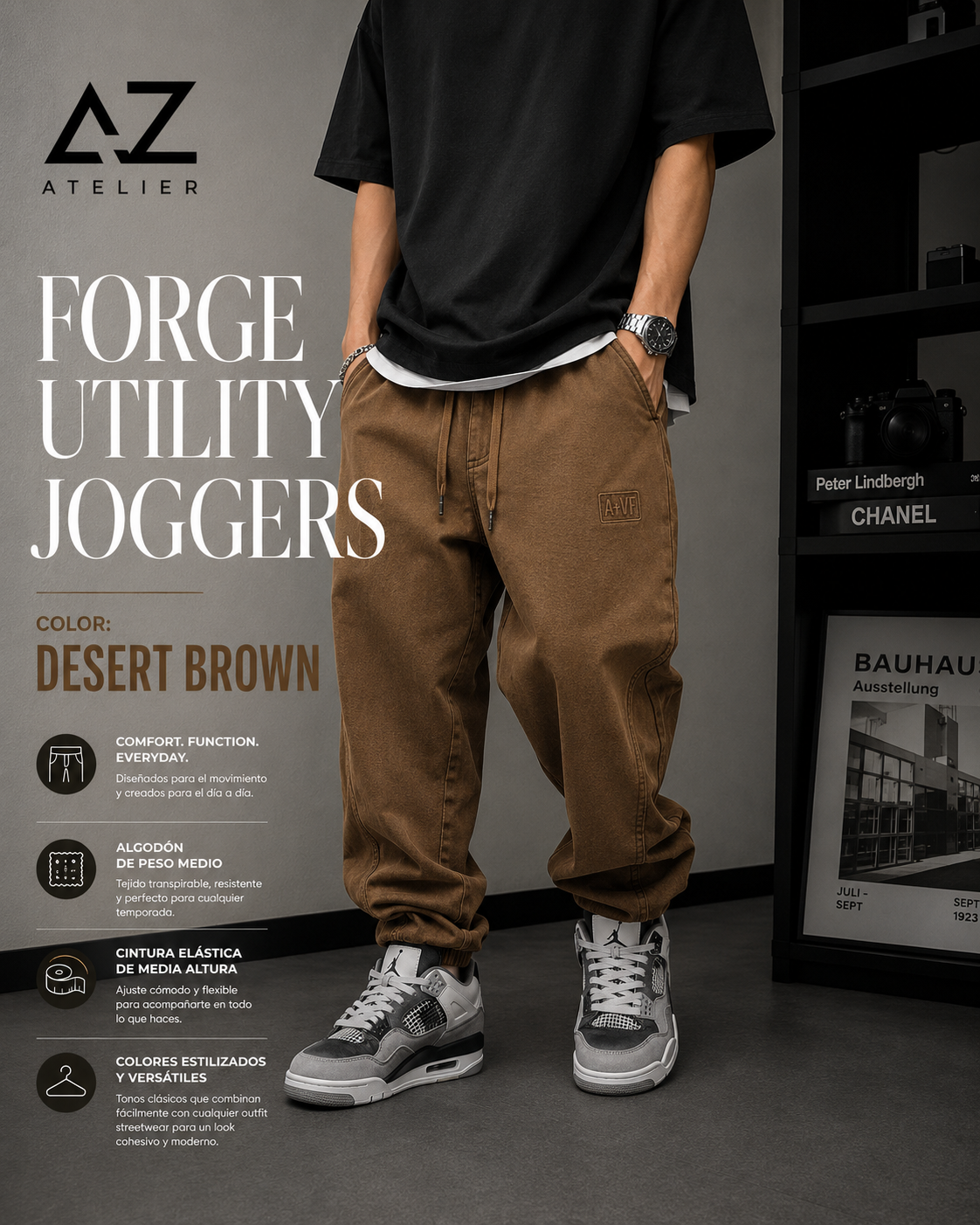 FORGE UTILITY JOGGER