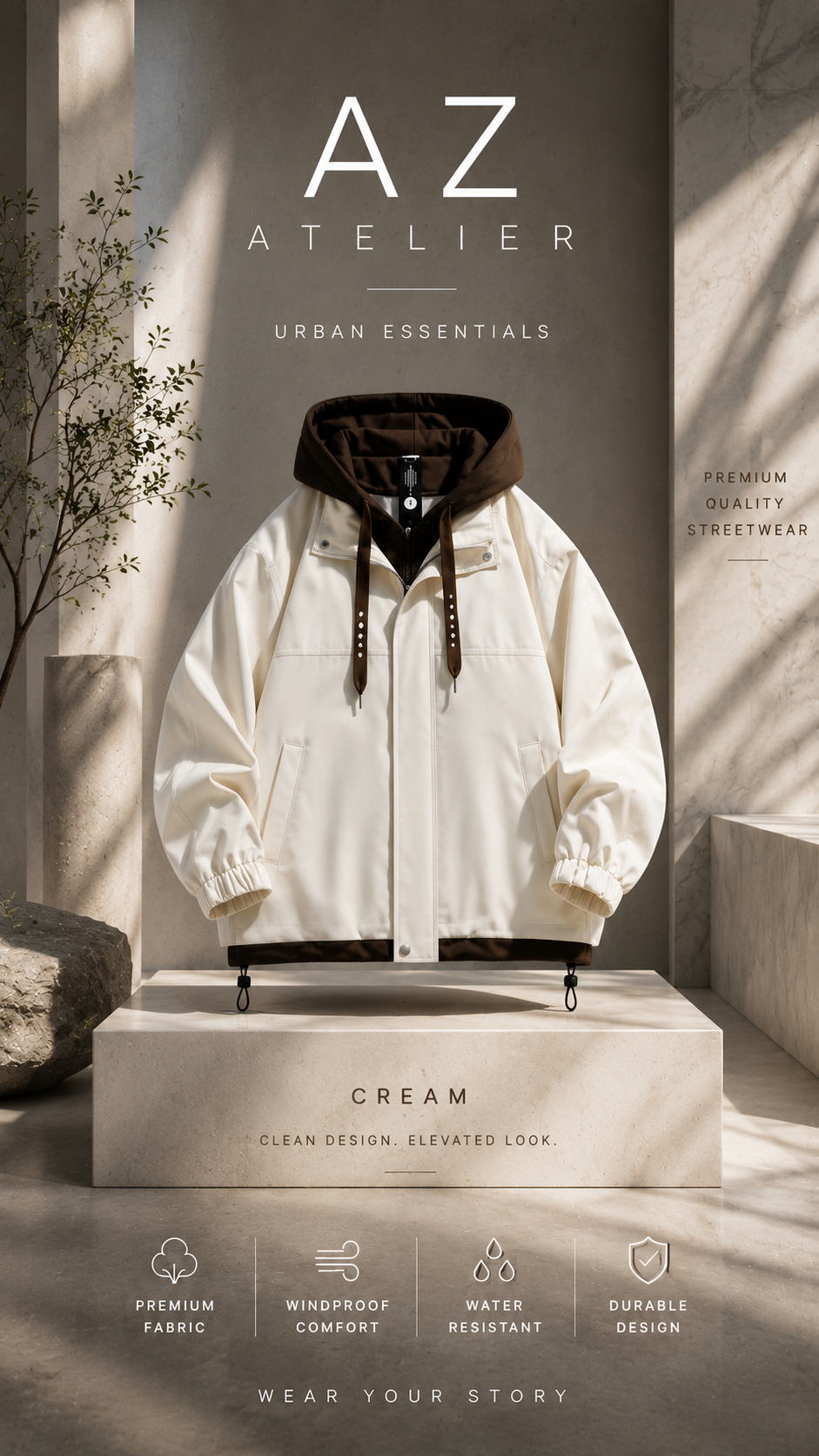 Urban Knight Jacket