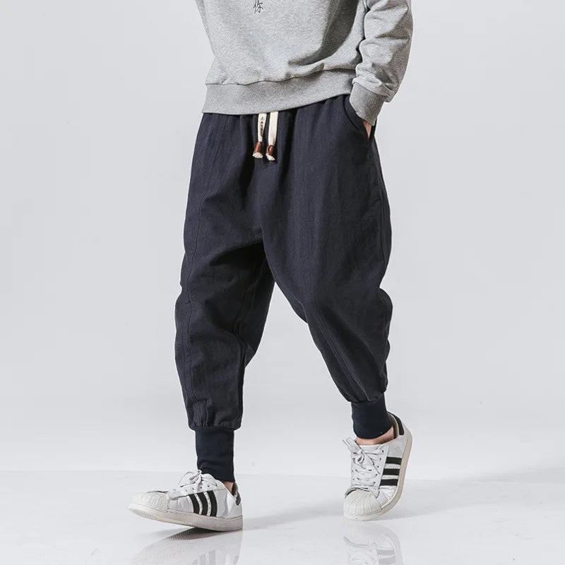 Urban Style Harem Pants