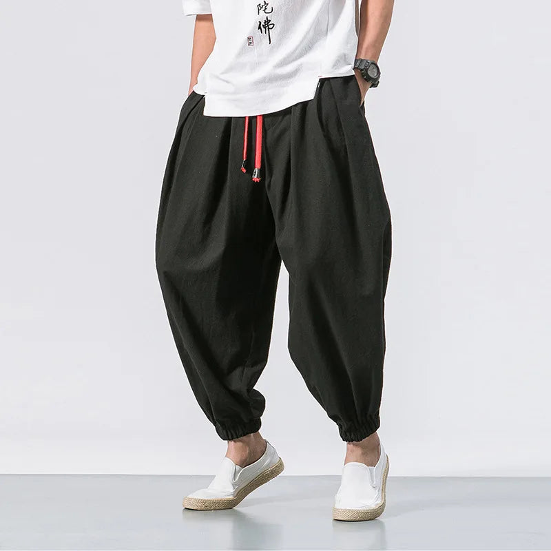 Urban Style Harem Pants