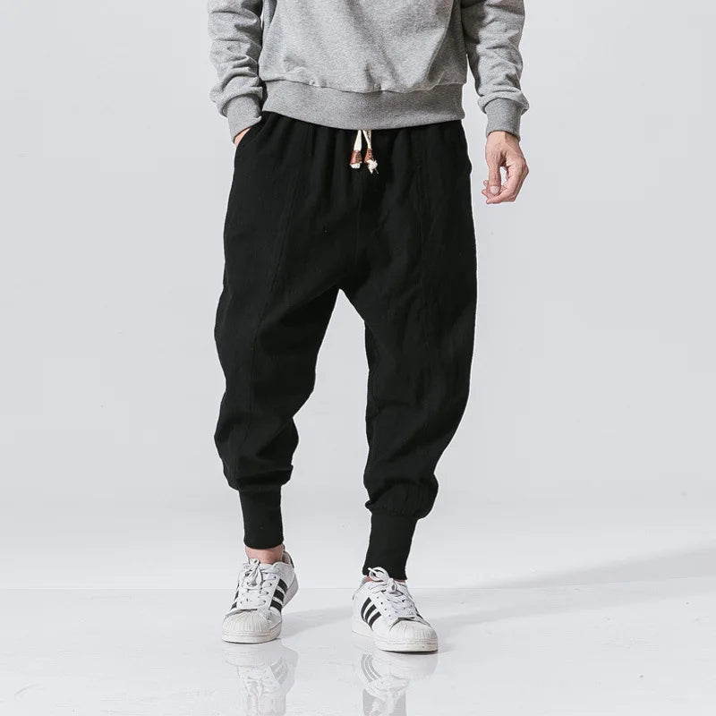 Urban Style Harem Pants
