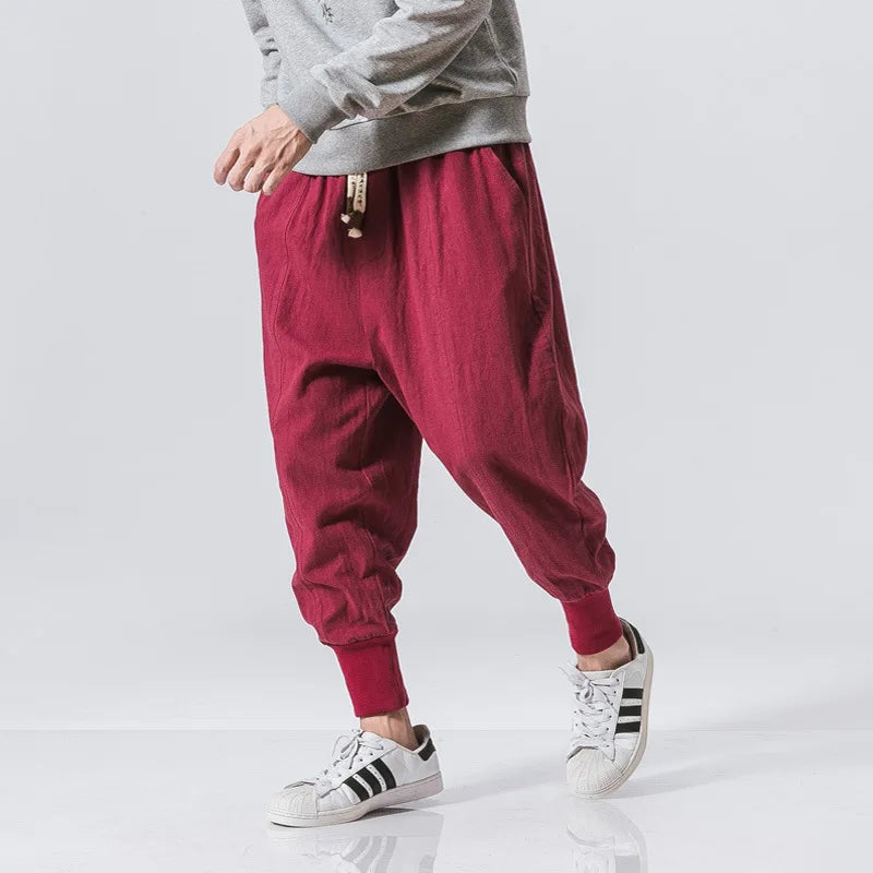Urban Style Harem Pants