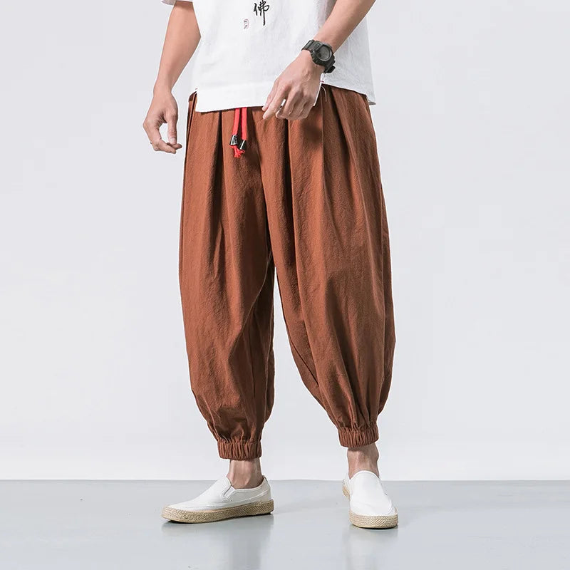 Urban Style Harem Pants