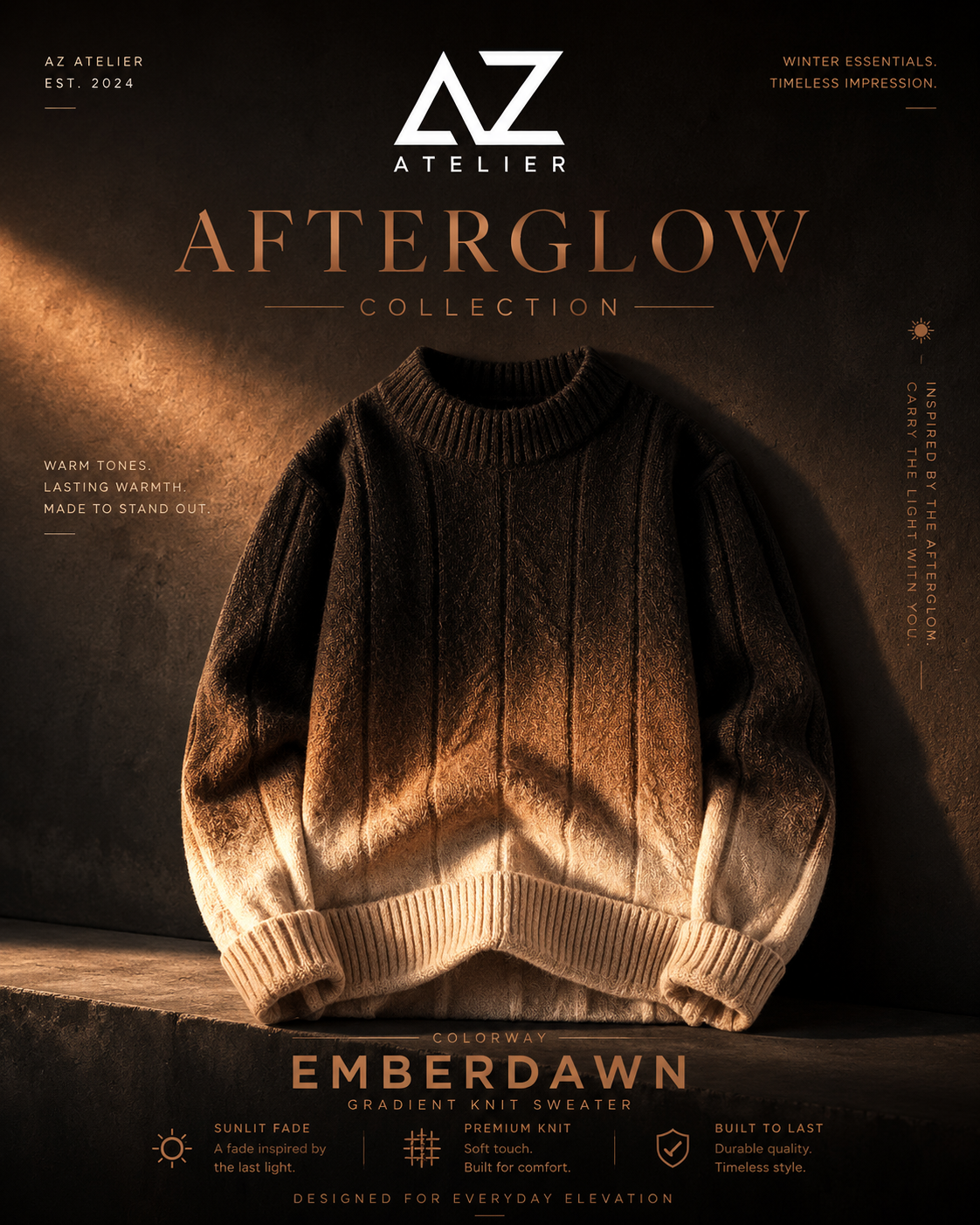 AFTERGLOW COLLECTION