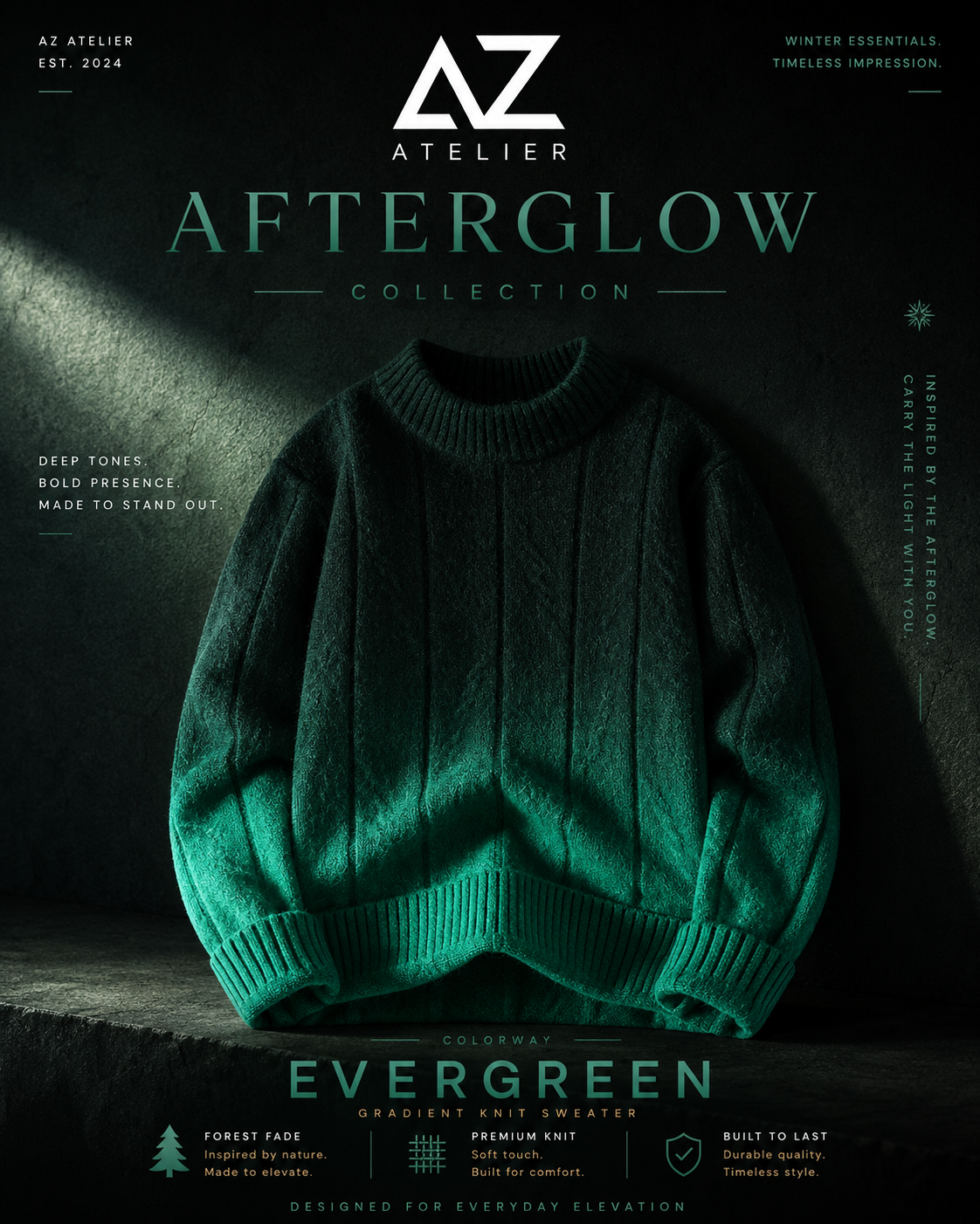 AFTERGLOW COLLECTION