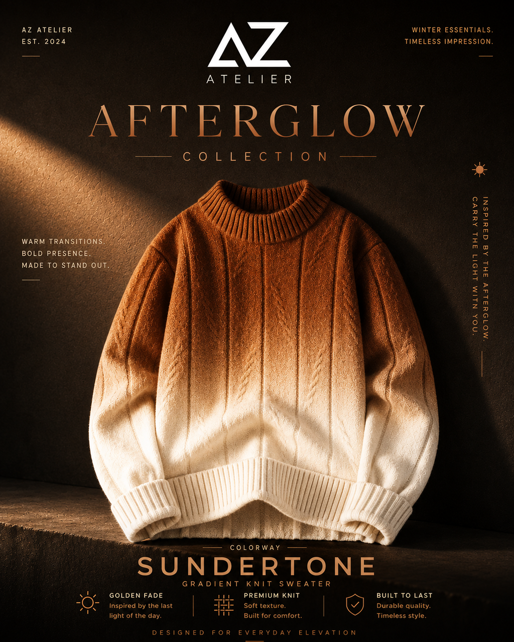 AFTERGLOW COLLECTION