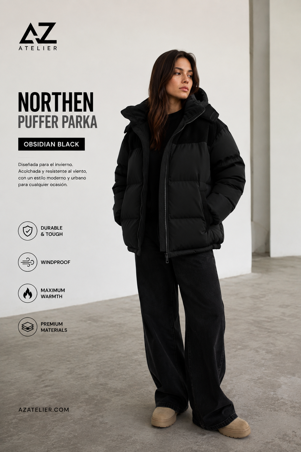 NORTHEN PARKA