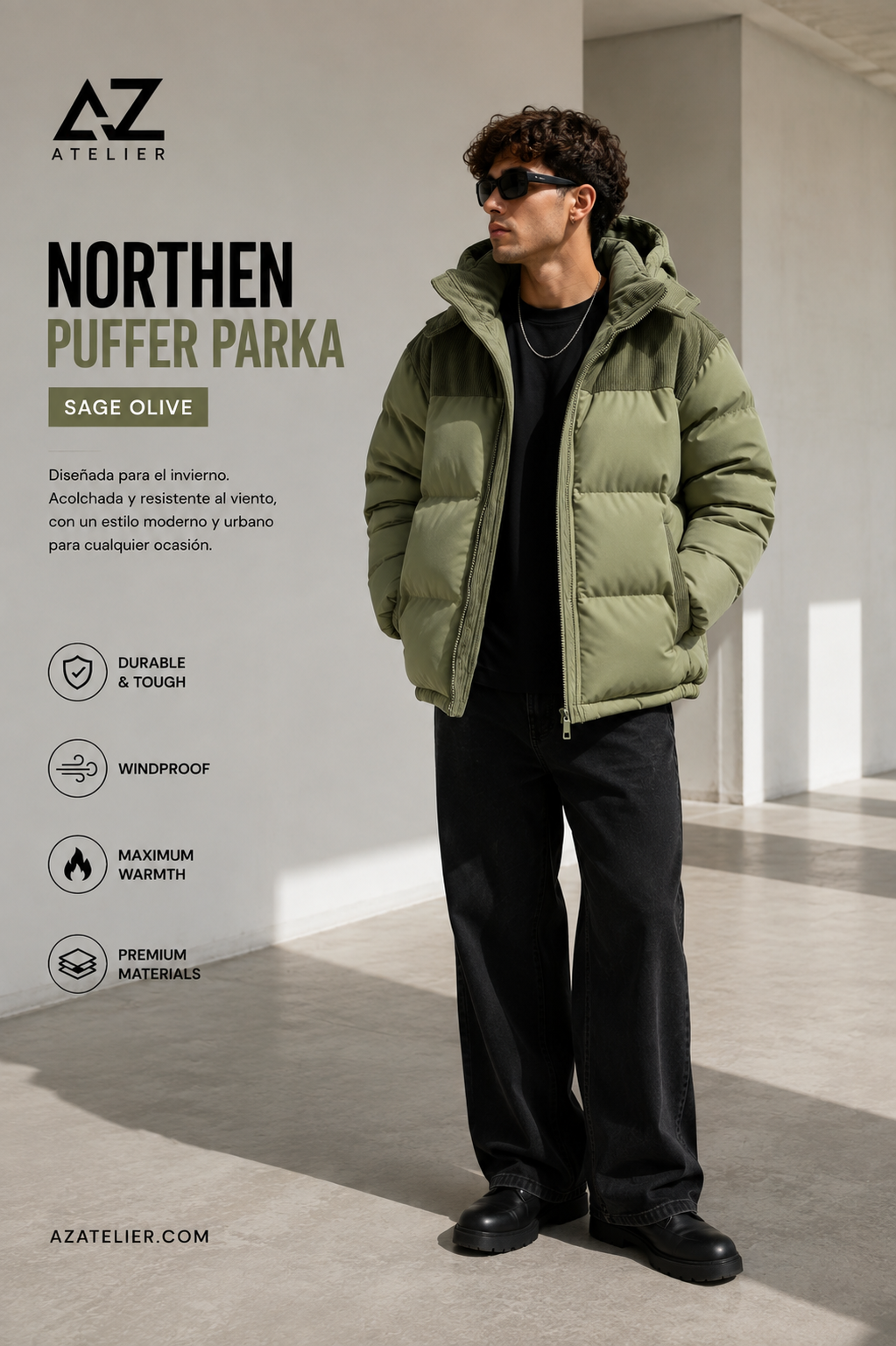NORTHEN PARKA