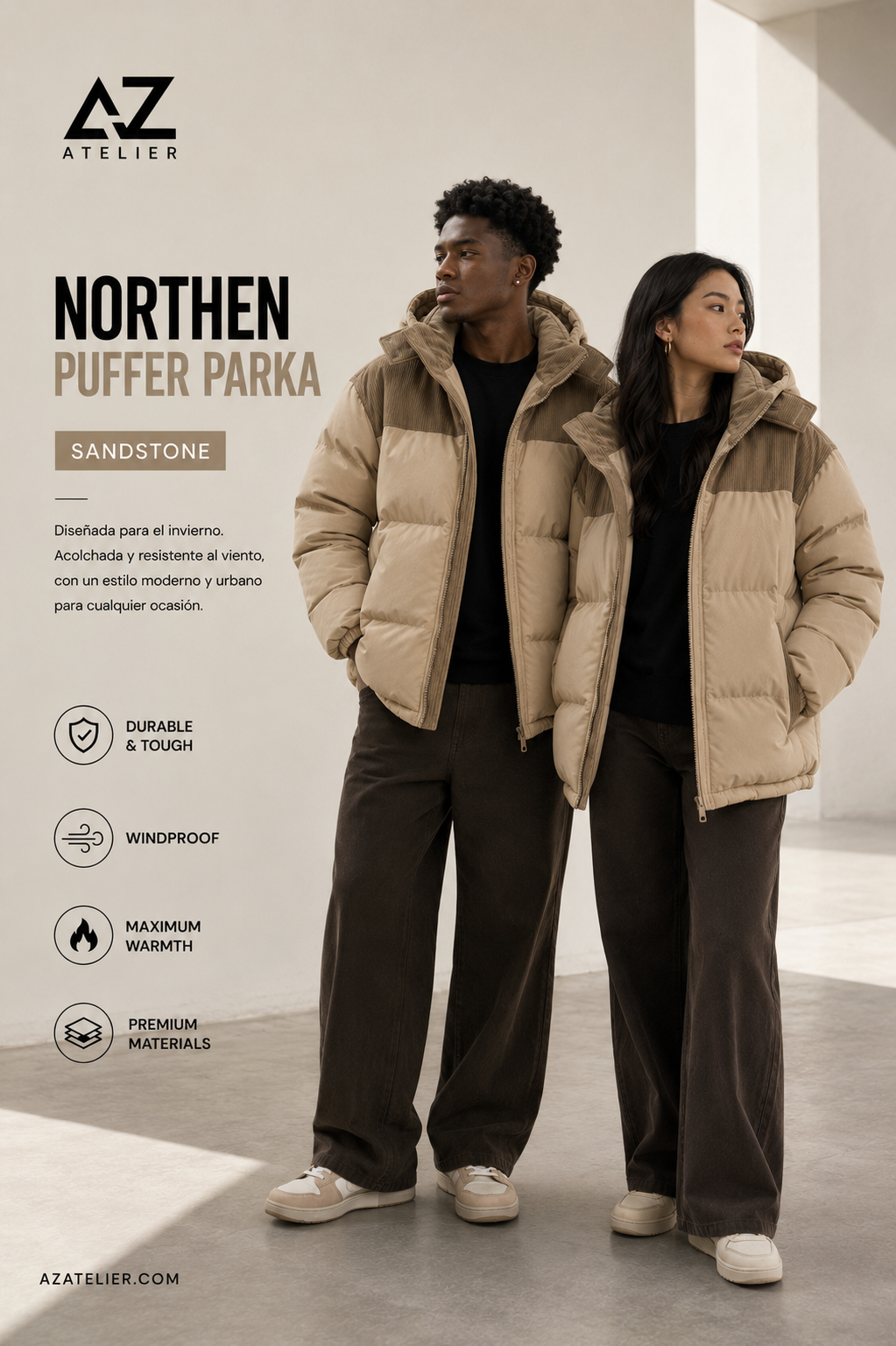 NORTHEN PARKA