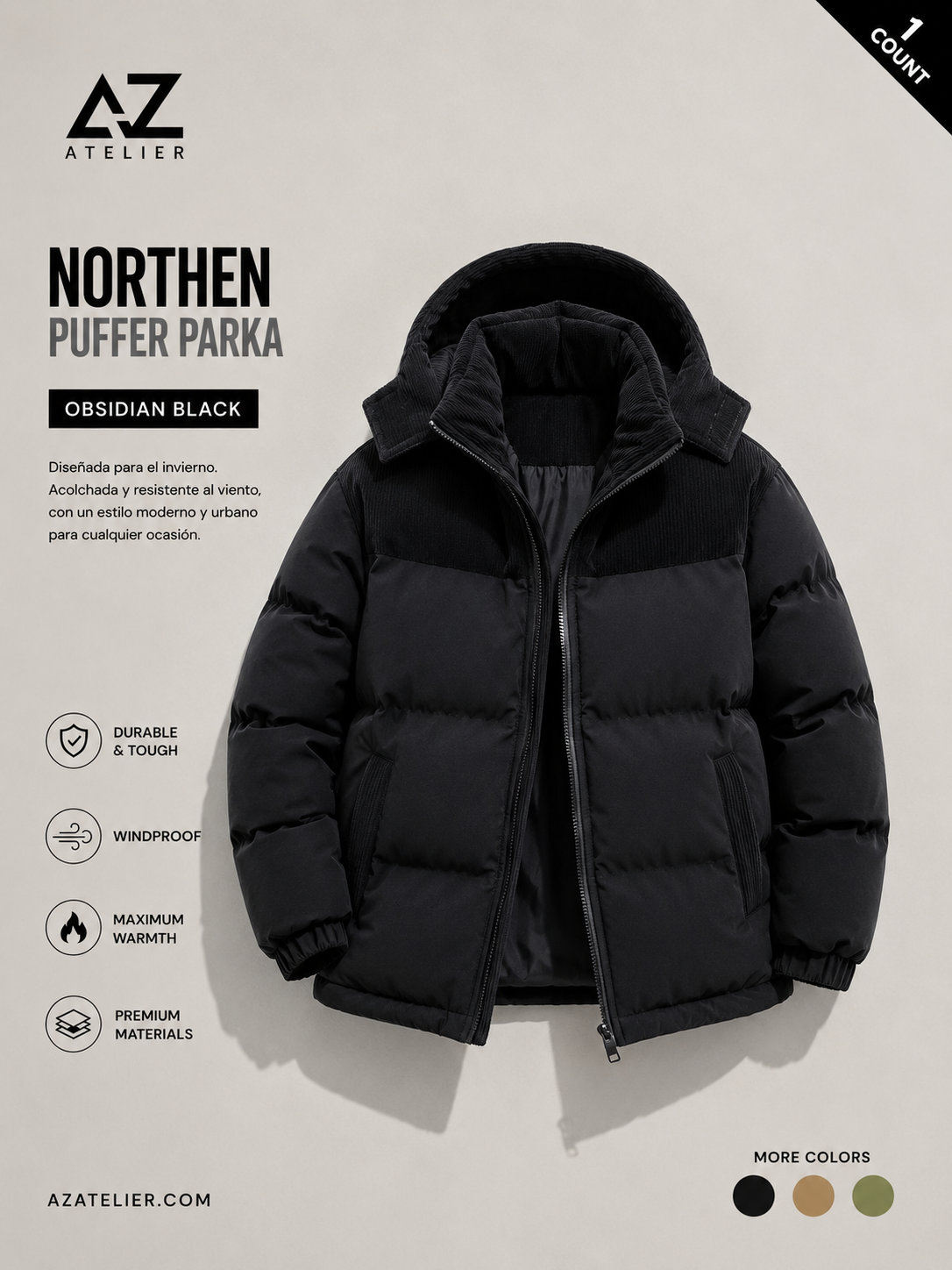 NORTHEN PARKA