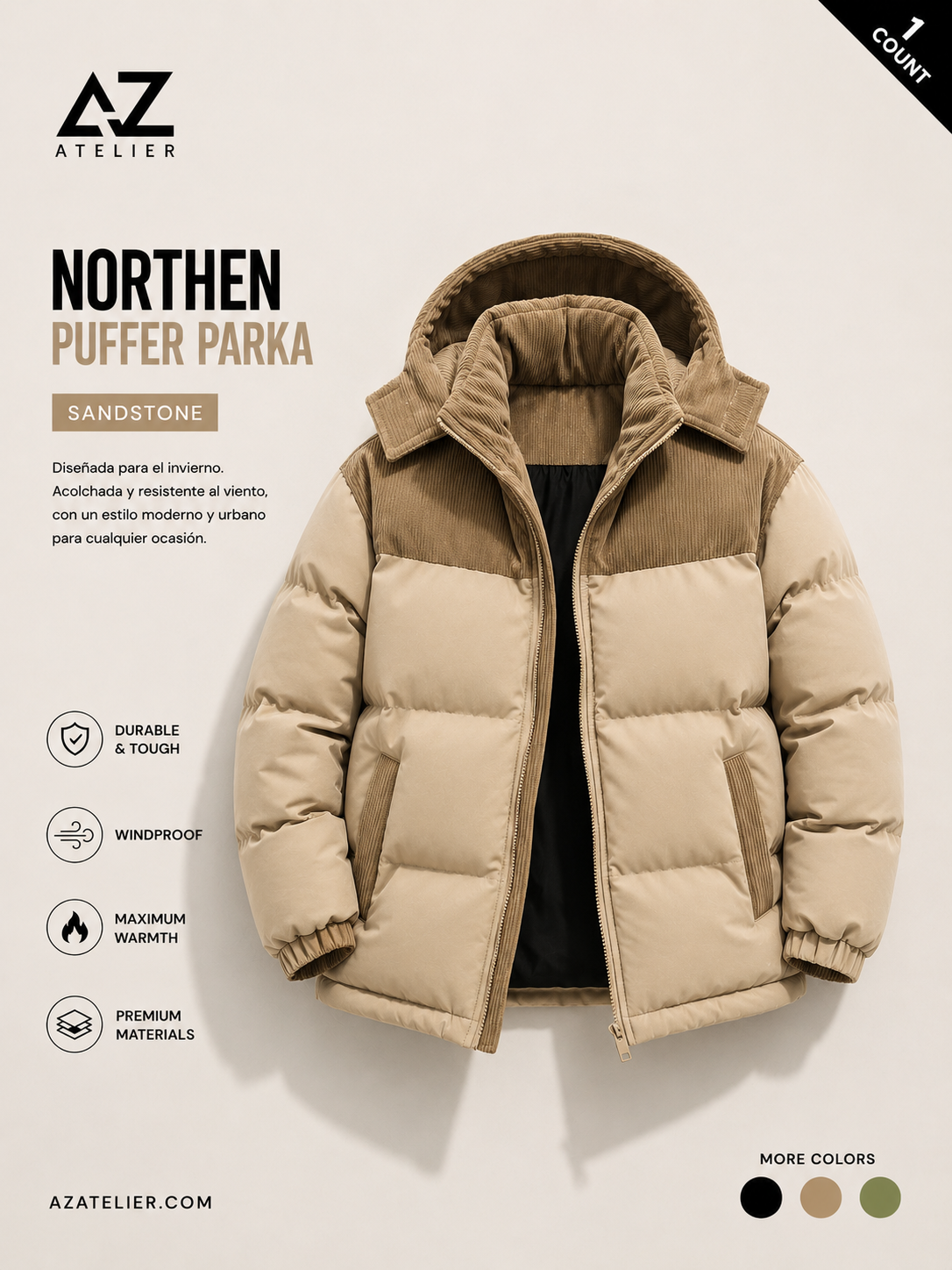 NORTHEN PARKA