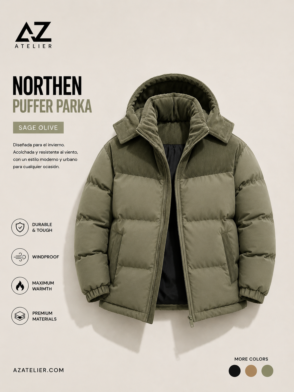 NORTHEN PARKA