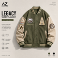 LEGACY VARSITY JACKET