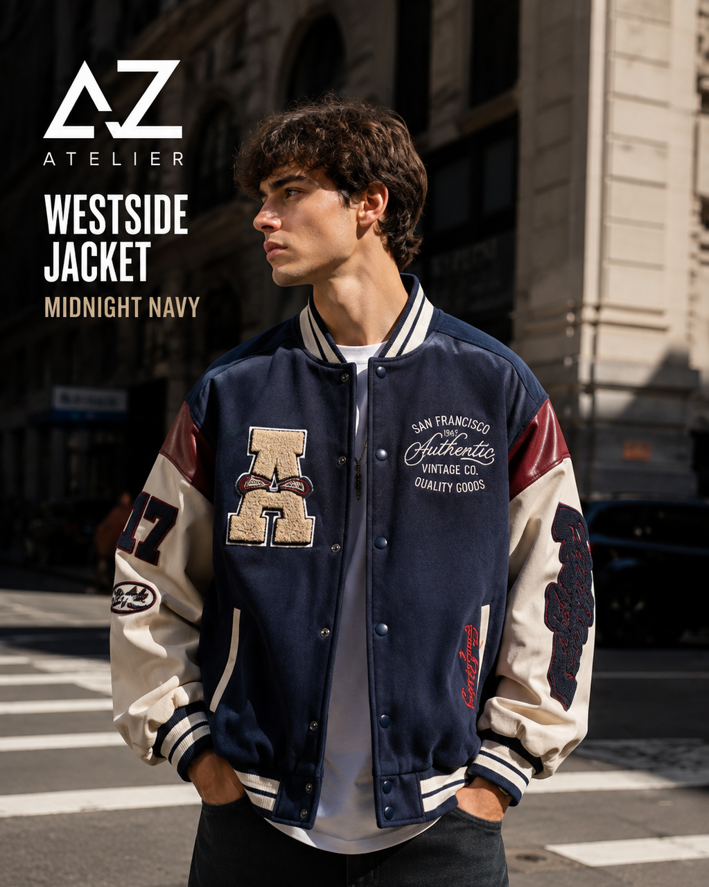 WESTSIDE JACKET