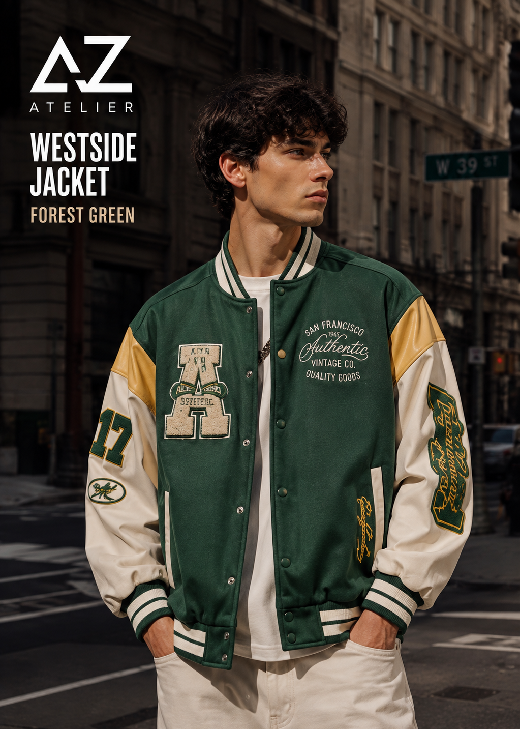 WESTSIDE JACKET