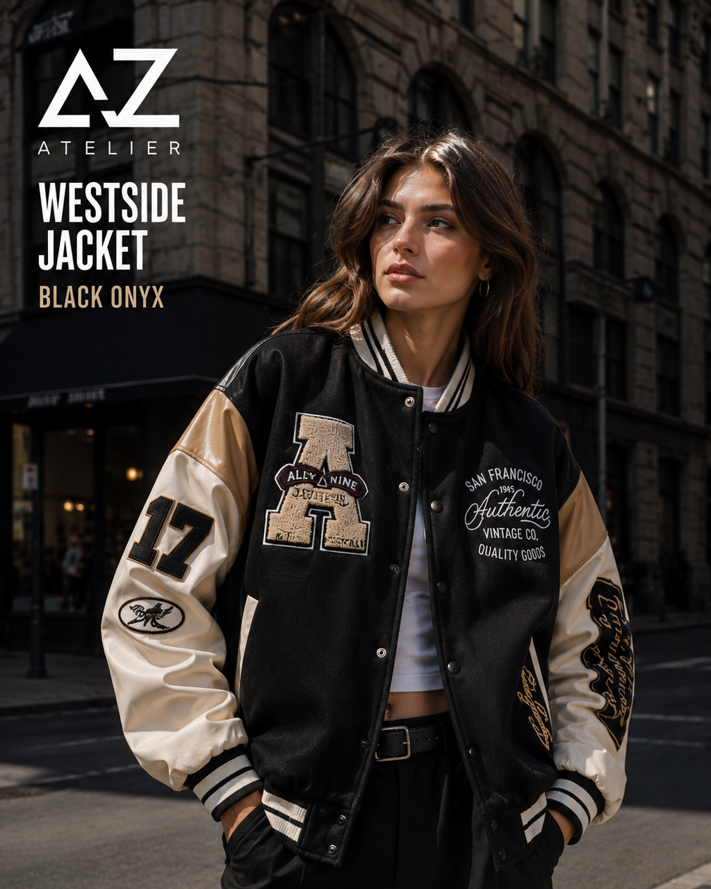 WESTSIDE JACKET