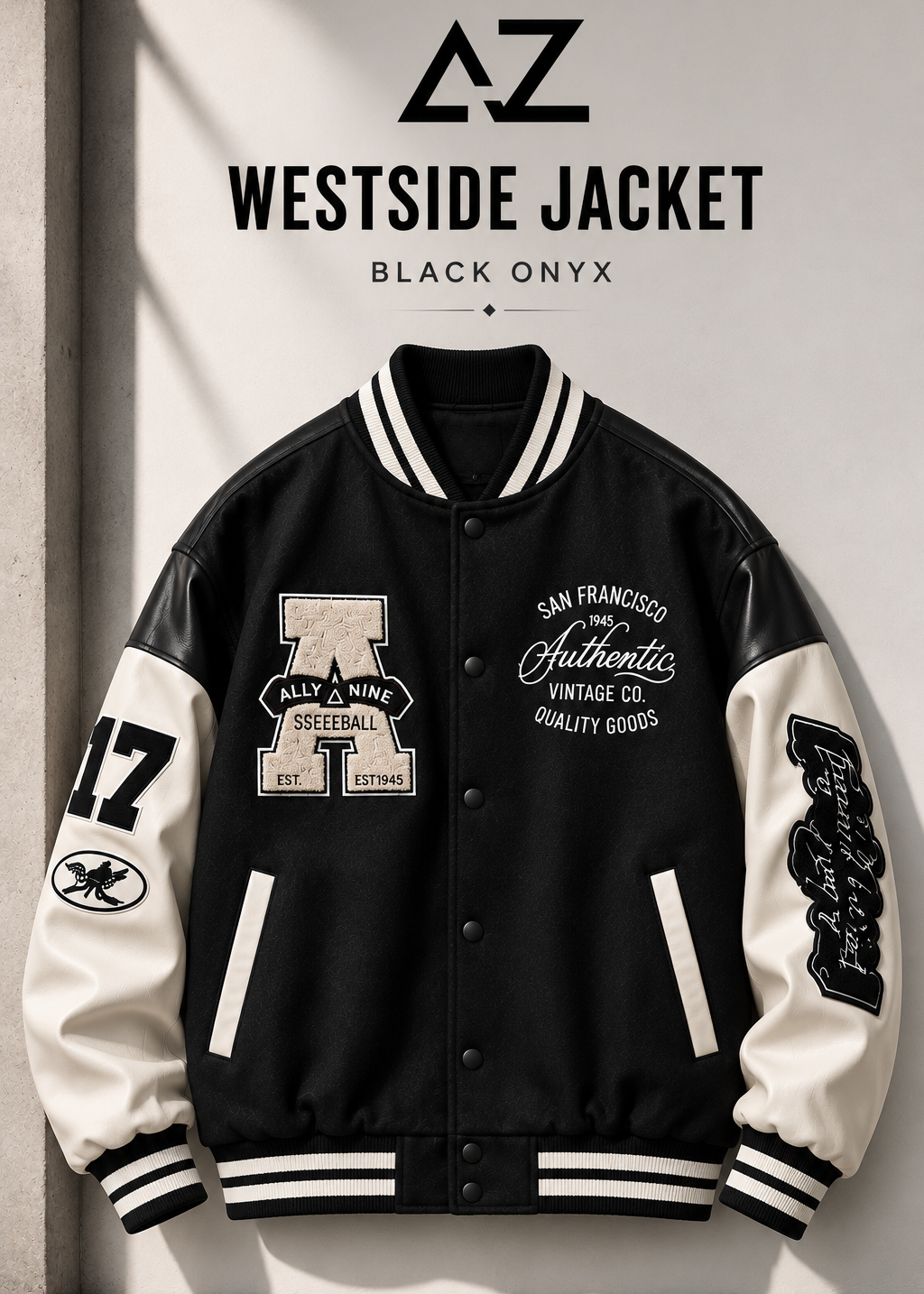 WESTSIDE JACKET