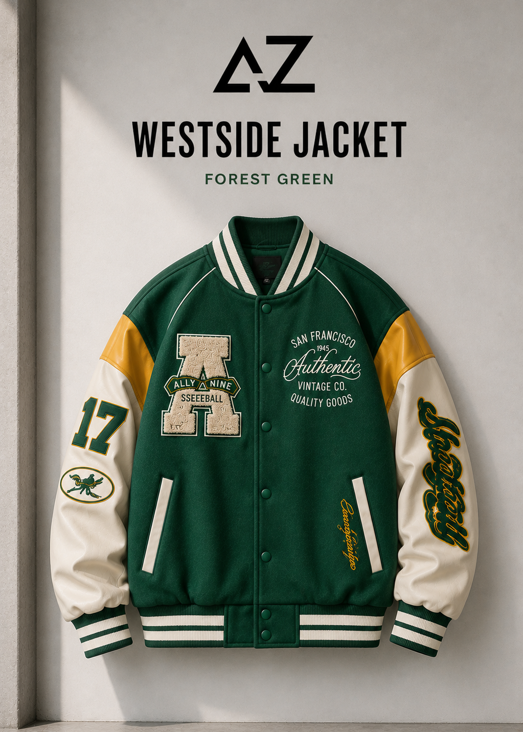WESTSIDE JACKET