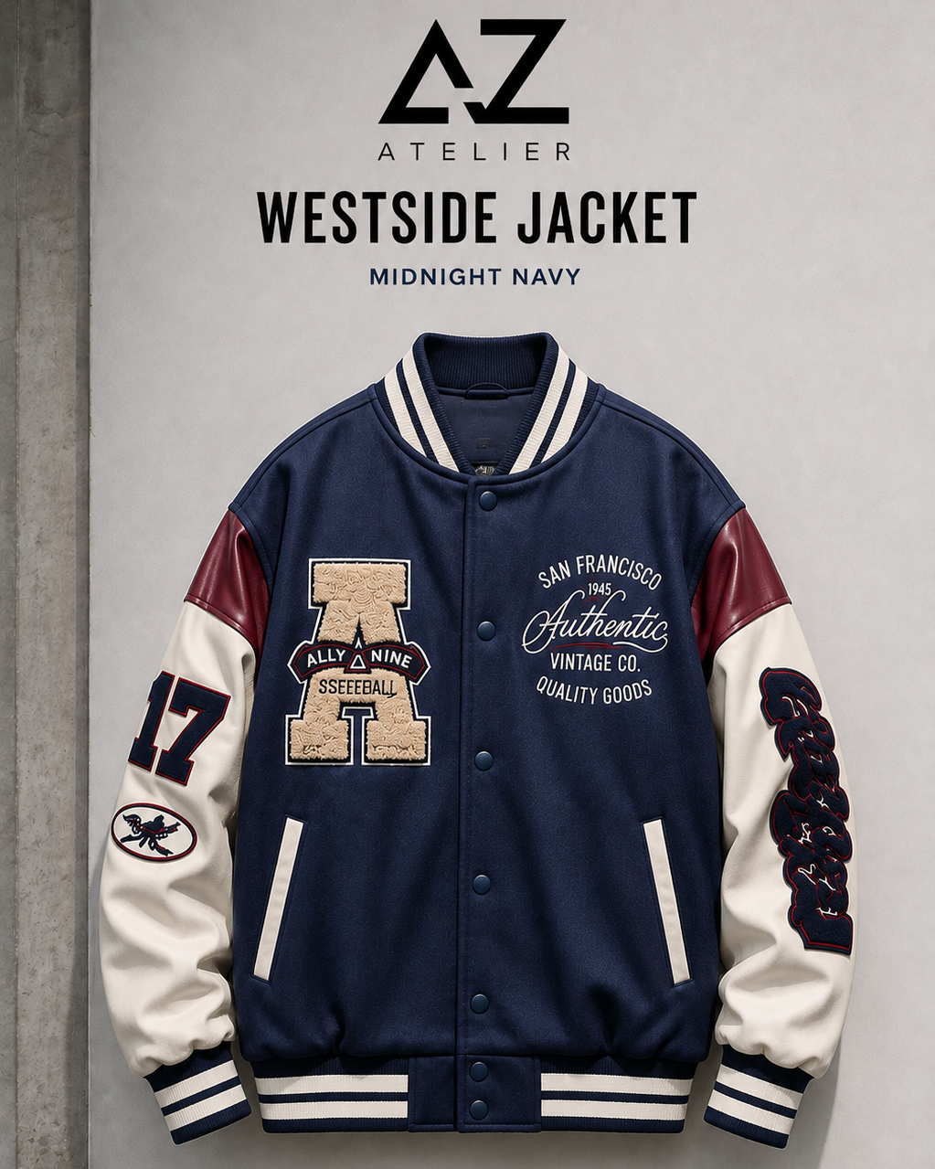 WESTSIDE JACKET