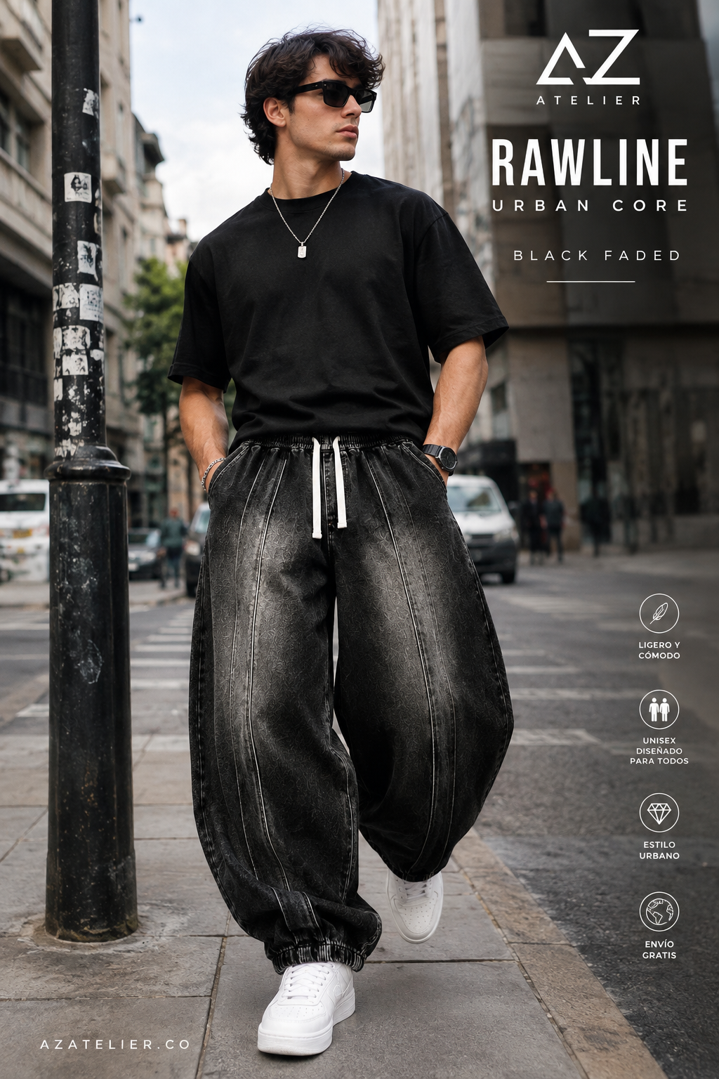 RAWLINE URBAN CORE