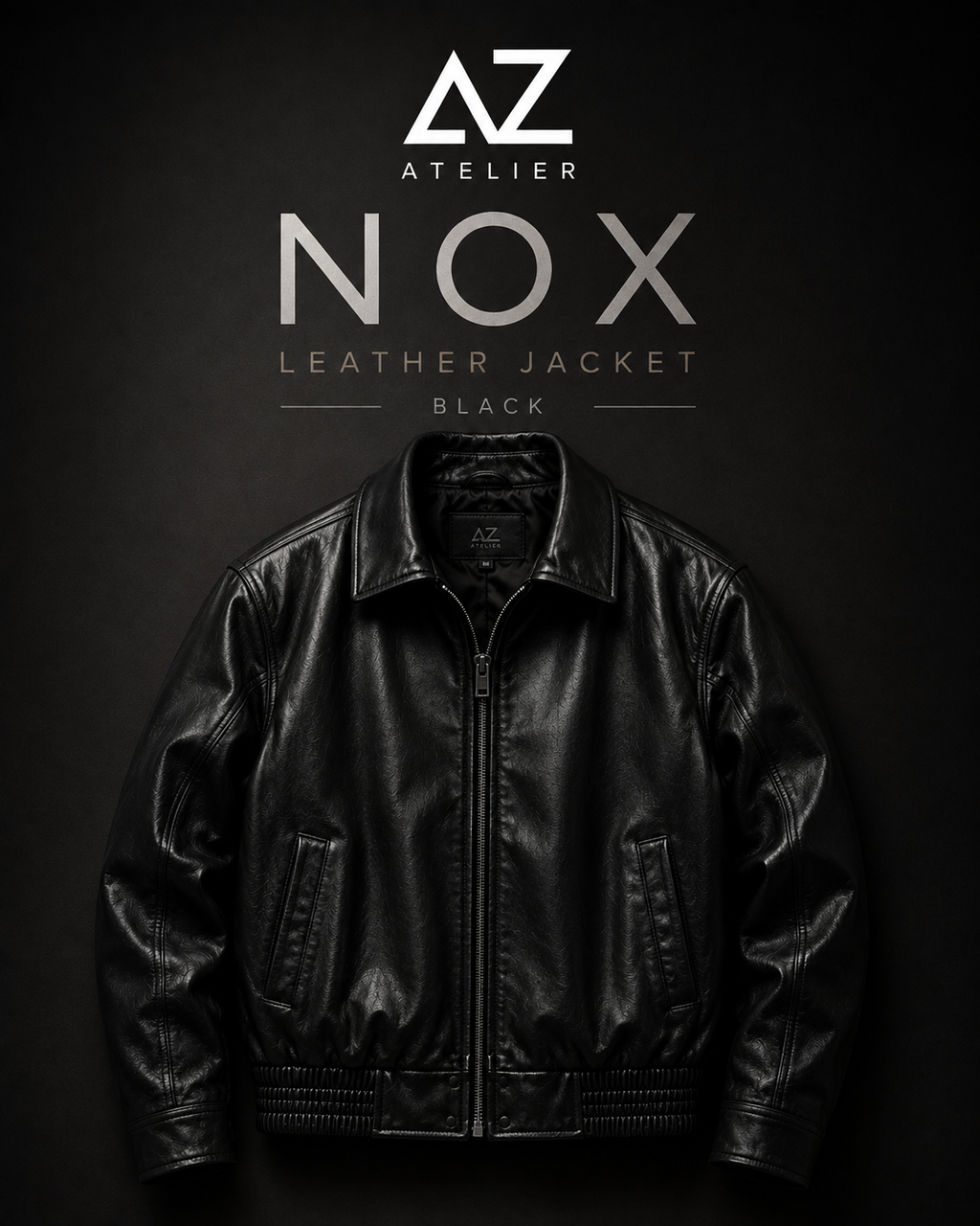 NOX LEATHER JACKET