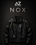 NOX LEATHER JACKET