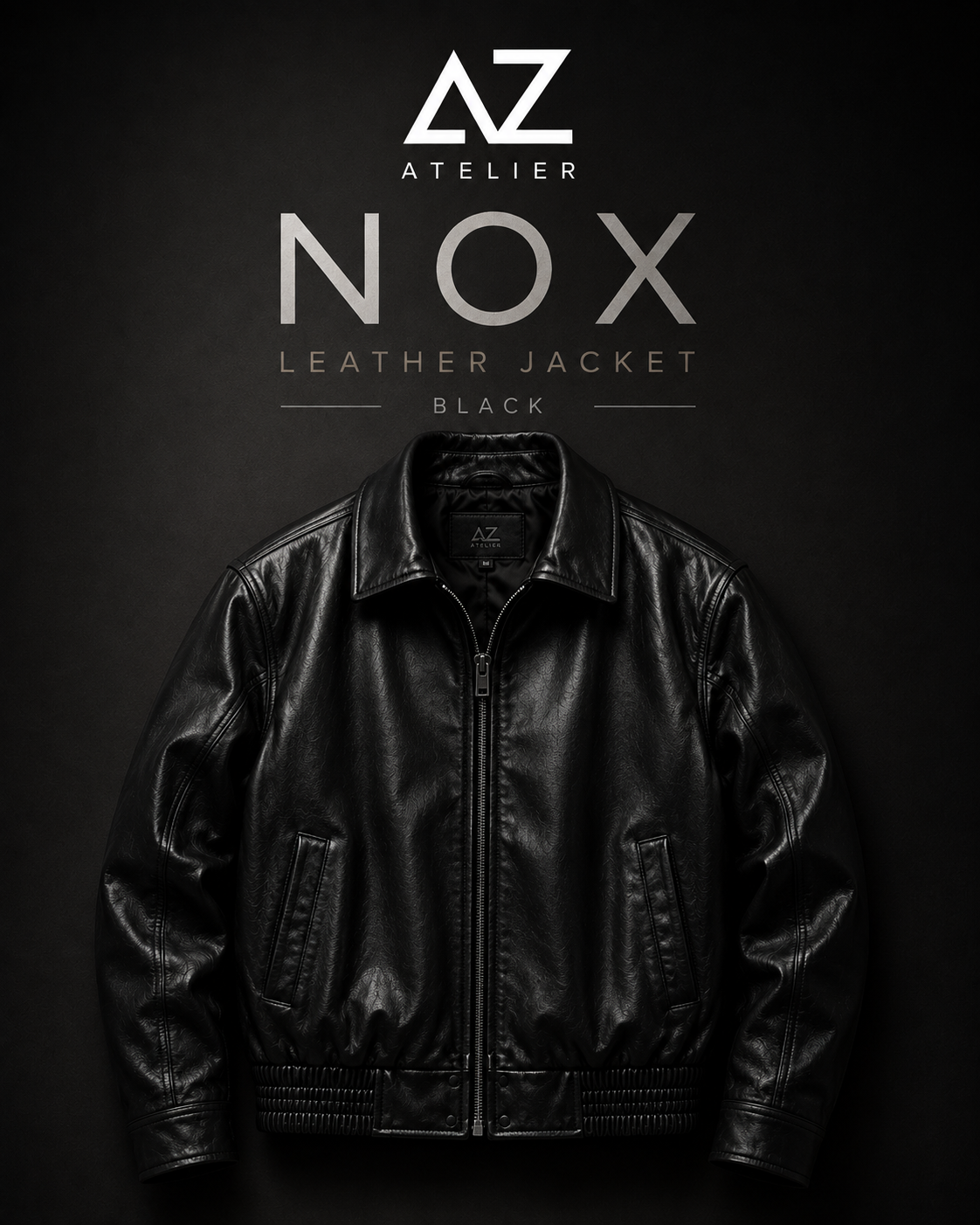 NOX LEATHER JACKET