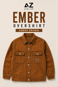 EMBER OVERSHIRT