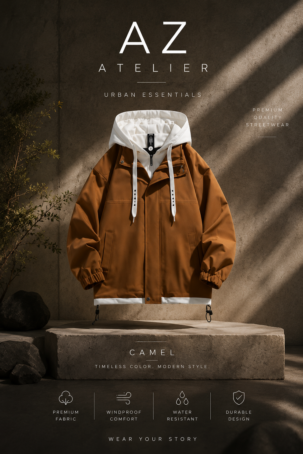 Urban Knight Jacket