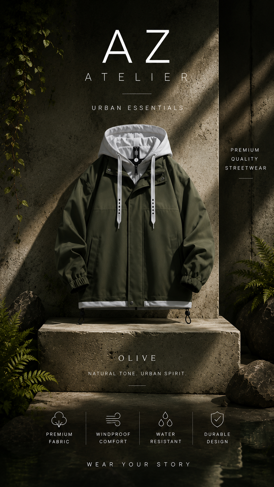 Urban Knight Jacket