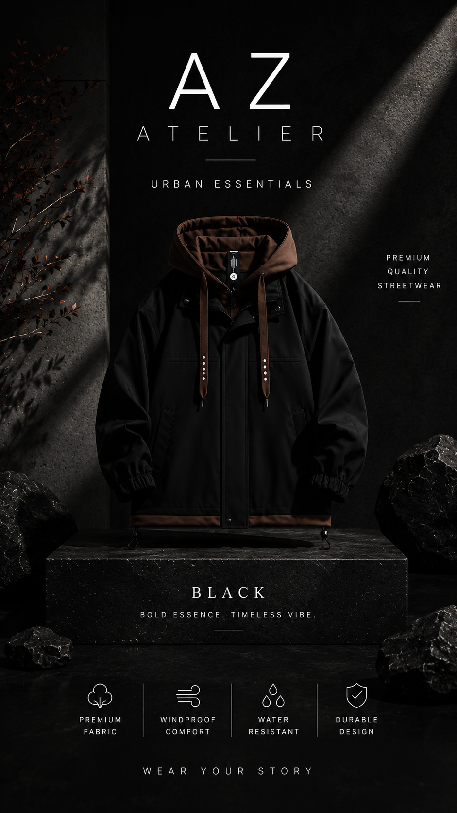 Urban Knight Jacket