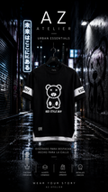 ESD Bear Graphic Tee