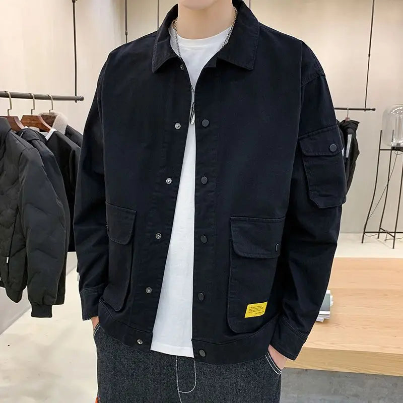 Stylish Heritage Overshirt