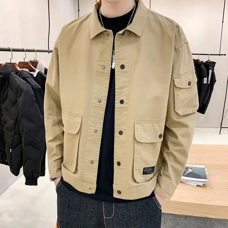 Stylish Heritage Overshirt
