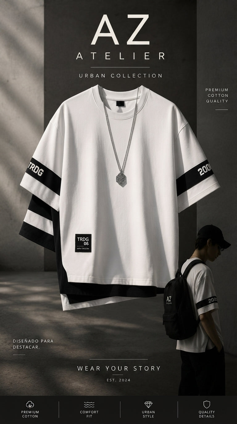 Urban Legend Tee