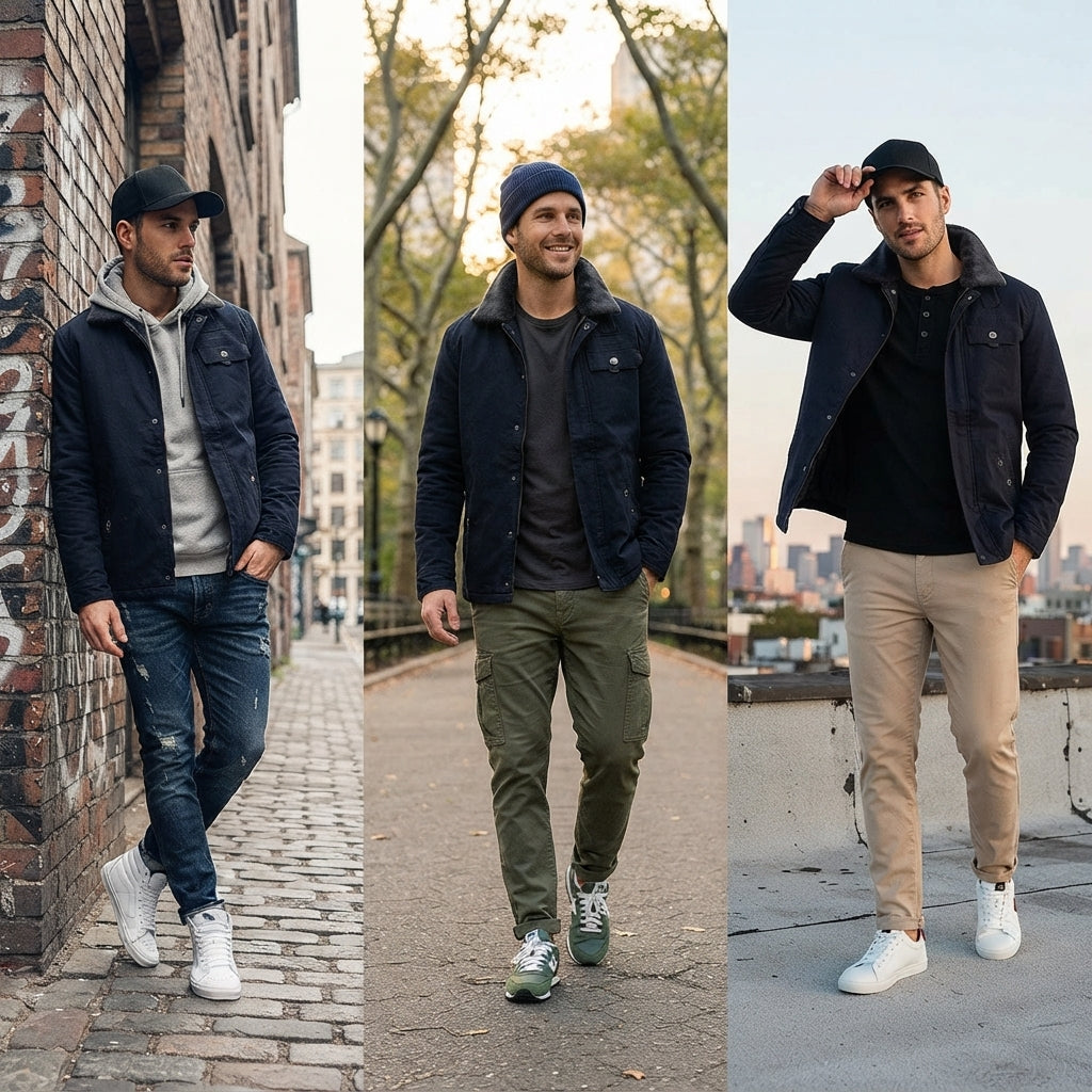 Alpine Sherpa Jacket